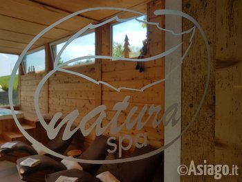 Spa Natura dell'Agristurismo Gruuntaal di Asiago