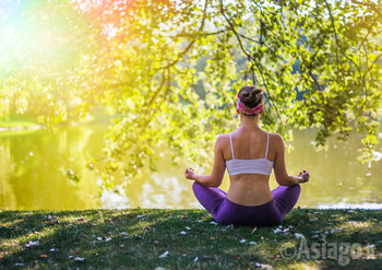 yoga