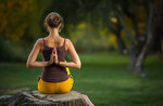 Lezione di Yoga all'alba a Gallio - 15 luglio 2022