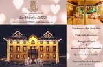 Valentinstag 2022 im Asiago Sporting Hotel & Spa - 14. Februar 2022