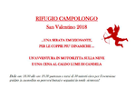 Valentine's day at Refuge Caicedo with snowmobile and romantic dinner-14 February 2018