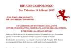 San Valentino al Rifugio Campolongo con escursione in motoslitta o ciaspolata con lanterne e cena romantica - 14 febbraio 2019