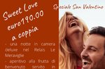 Special Valentinstag 2022 im AGRITURISMO GRUUNTAAL in Asiago - 14 Februar 2022