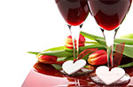 Valentinstag Abendessen a La Baitina Asiago 2019-14 Februar 2019