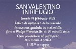 Serata di San Valentino al Rifugio Campolongo con escursione e cena - 14 febbraio 2022
