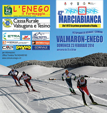 42ª Marciabianca Enego 2014