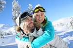 Light flakes 2017: promotion for couples with the ski school Gallium-12 February 2017