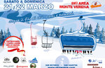 ABOVE THE GAME, TODAY AND DOMANI - Party begins work for new chairlift and Snow Skiers at Verena - 21 and 22 March 2020