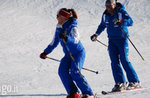 Ostern 2016, Lärche-Skischule Val Ant, Asiago Hochebene