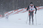 Gran Prix Lattebusche, cross-country Race, Asiago January 18, 2015