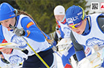 Italian championships for Ski Orienteering Centro Fondo Enego, 11 and January 12