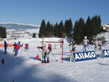 Gara di slalom gigante