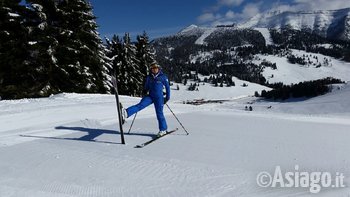 Val Formica apre le piste