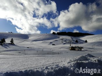 Val Formica innevata