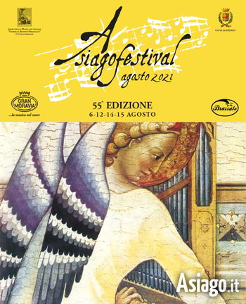 Asiago Festival 55^ Edizione 2021