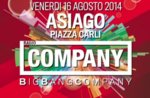 Spettacolo Big Bang Company in collaborazione con Radio Company ad Asiago