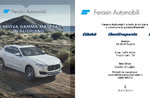 Test drive the Maserati Gran Caffè Adler, 31 July 29-30-2016 Asiago