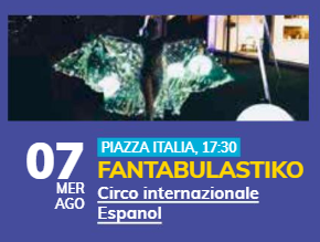 Circo espanol a Gallio Circo espanol a Gallio