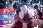 Street Show: "Cirque tango... una storia d'amore" - Gallio, 10 agosto 2018