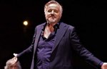 Concerto spettacolo di Christian De Sica ad Asiago 8 agosto 2022