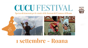 Cucu Festival - 1settembre - Roana