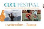 Abschluss des CuCu Festivals 2019 in Roana mit Straßenkünstlern - 1. September 2019