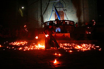 Cucu festival 2015 il drago bianco