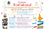 CUCU FESTIVAL 2016 Altopiano di Asiago, touring shows in Roana and fractions