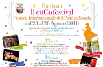 Cucu Festival 2018 on the Altopiano dei Sette Comuni-touring shows in Roana and fractions