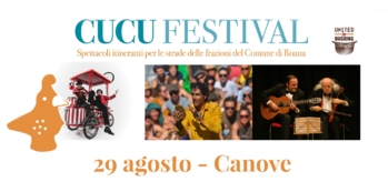 Cucu Festival 2019 - 29 agosto