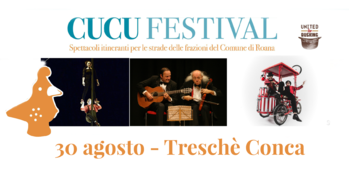 Cucu Festival 2019 - 30 agosto