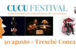 Straßenkünstlerausstellungen in Trescha Conca für CuCu Festival 2019 - 30. August 2019