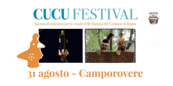Cucu Festival 2019 - 31 agosto