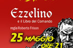 Theatrical show "EZZELINO E IL LIBRO DEL COMMAND" ad Asiago-25 May 2019