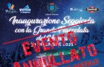 Inaugurazione Seggiovia con la Grande Fiaccolata del Verena - giovedì 30 dicembre 2021