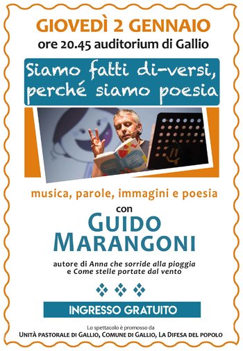 Guido Marangoni a Gallio Guido Marangoni a Gallio