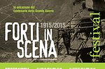 Strong in 1915 scene/2015-festival of performances on the Asiago plateau