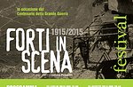 Forti in scena 1915/2015 - festival di spettacoli sull'Altopiano di Asiago