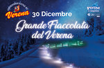 Grande Fiaccolata del Verena - Lunedì 30 dicembre 2019