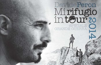 Mi Rifugio in Tour 2014 - Edizione Grande Guerra