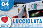 Lucciolata dei bambini a Val Formica