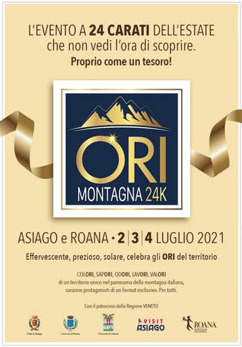 Ori montagna 24k 2021 Asiago e Roana Ori montagna 24k 2021 Asiago e Roana