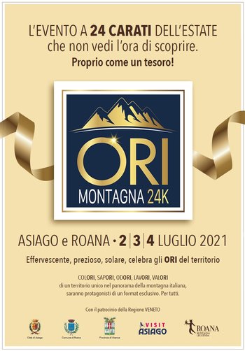 Ori montagna 24k 2021 Asiago e Roana