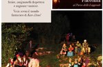 Fackelzug und Märchenshow ZELIGHEN BAIBLEN in Cesuna di Roana - Sonntag, 21. August 2022