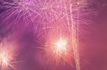 Feuerwerk zum Johannistag in Stouchddo - 29. August 2019