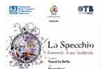 Spettacolo "LO SPECCHIO - Frammenti di una favol@cida" ad Asiago - 19 dicembre 2018