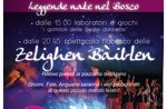 Spettacolo fiabesco "Zelighen Bàiblen" a Cesuna - Hoga Zait - 20 luglio 2019