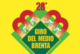 Il 28 Giro del Medio Brenta passa per l'Altopiano di Asiago, domenica 7 luglio