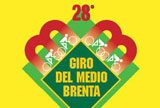 The 28 Giro del Medio Brenta passes through the Asiago plateau, Sunday July 7 