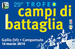 29º Ed. TROFEO CAMPI DI BATTAGLIA: Sci di Fondo a squadre, 16 marzo Gallio
